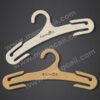 Underwear underwear cardboard hanger environmentally friendly paper hanger FSC high hardness material recyclable and degradable