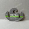 The slipper paper hooks entrusted to us by the OOFOS brand are made of renewable cardboard, recyclable, completely biodegradable, and suitable for displaying slippers and flip-flops.