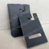 The reflective tape cardboard hooks commissioned by REFLOMAX are made of Mengcai renewable black cardboard. They are also suitable for all kinds of belt paper hooks. The material is recyclable and biodegradable.