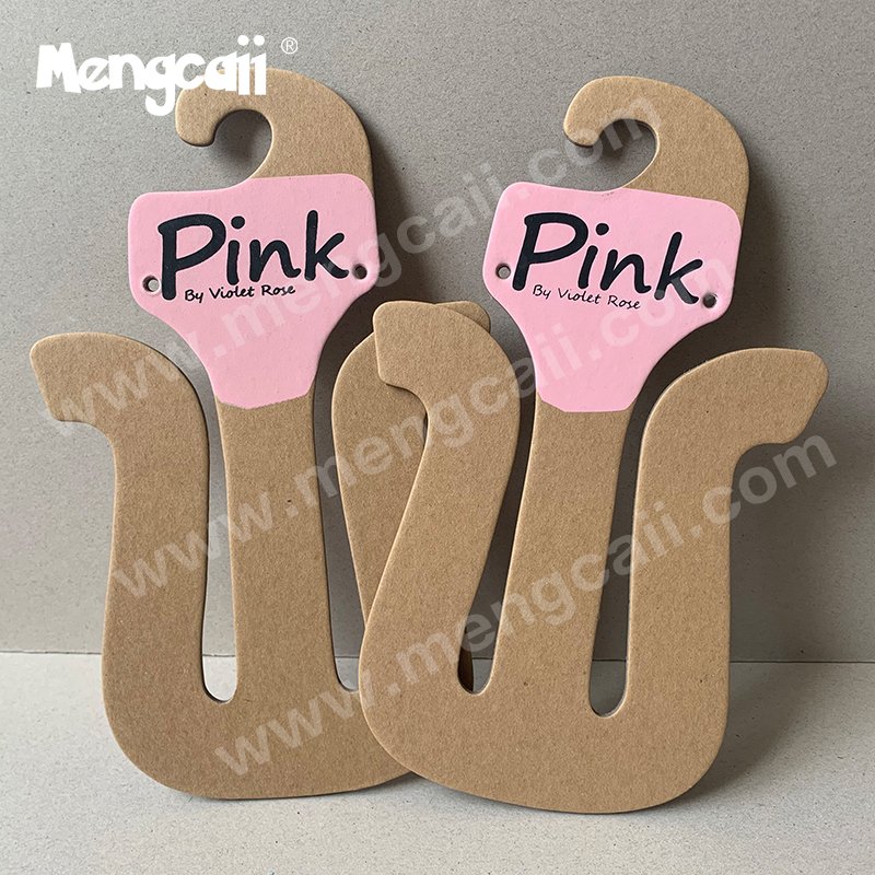 Eco-Friendly Paper Shoe Hooks