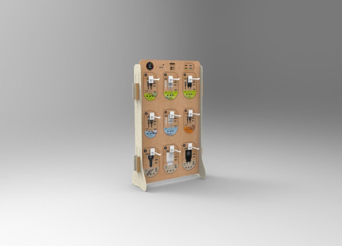 Future Outlook of Cardboard Display Stands