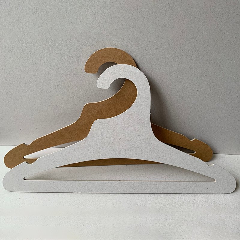 Feasibility Study of Eco-Friendly Paper Hangers as a Replacement for Plastic Hangers