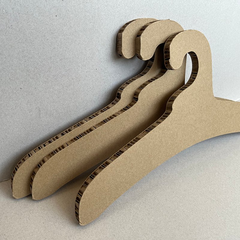 Feasibility Study of Eco-Friendly Paper Hangers as a Replacement for Plastic Hangers